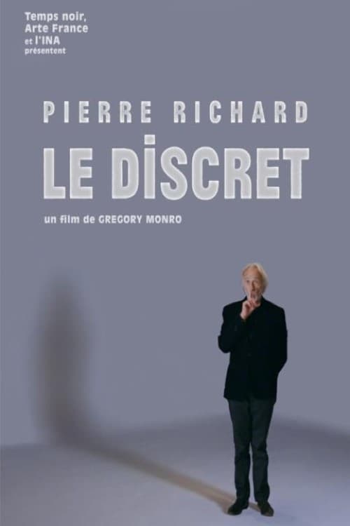 Pierre Richard : Le discret 2018