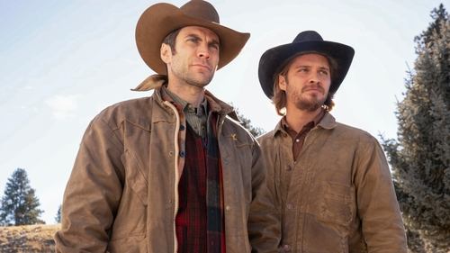 Yellowstone: 2×9