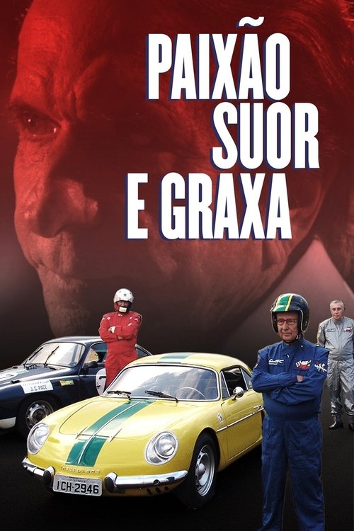 Paixão, Suor e Graxa movie poster player
