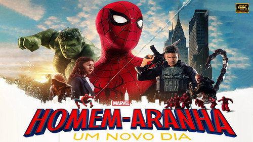 Spider-Man: Brand New Day