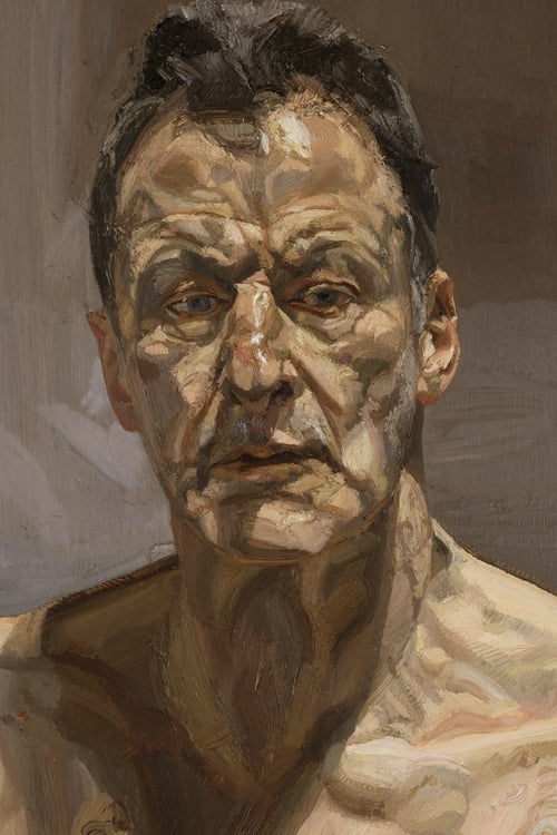 Lucian Freud: A Self Portrait poster