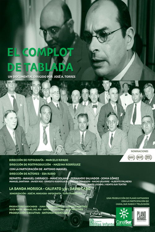 El Complot de Tablada poster