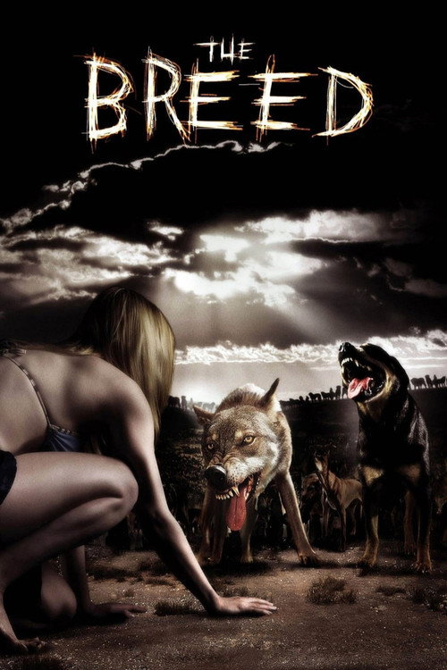 The Breed - Saga