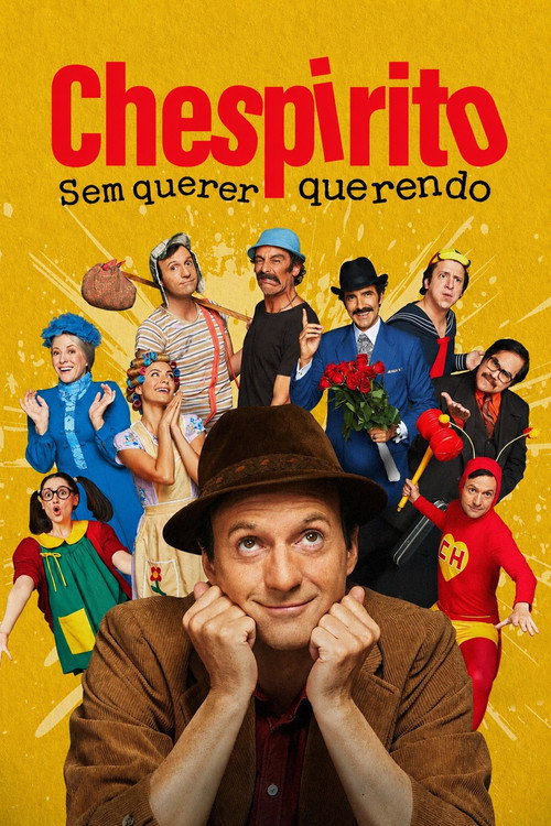 Chespirito: Sem Querer Querendo