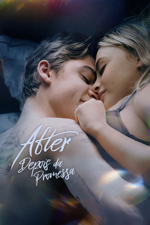 Poster do filme After: Depois da Promessa