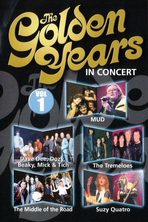 The Golden Years in Concert Vol. 1 (2004)