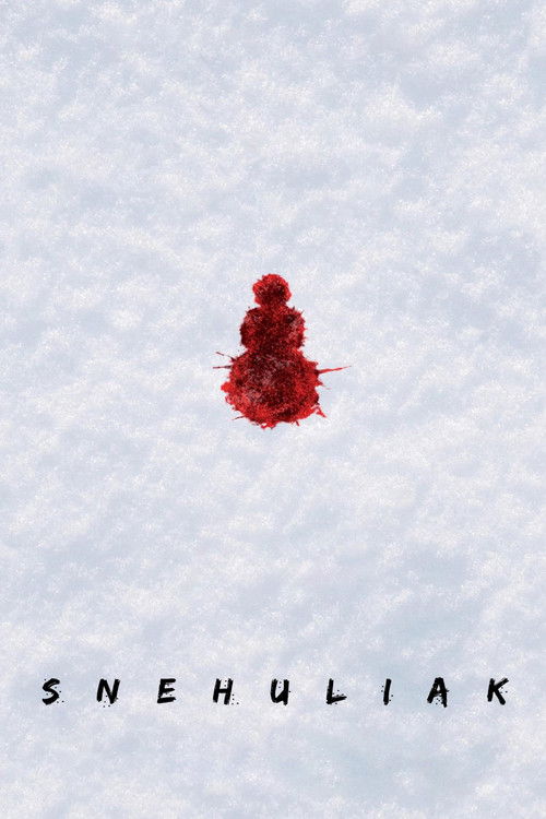 The Snowman poster