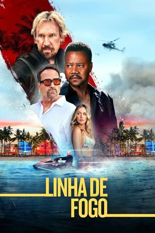 Linha de Fogo