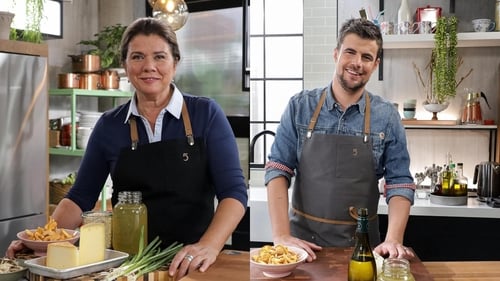 5 chefs dans ma cuisine, S01E26 - (2020)