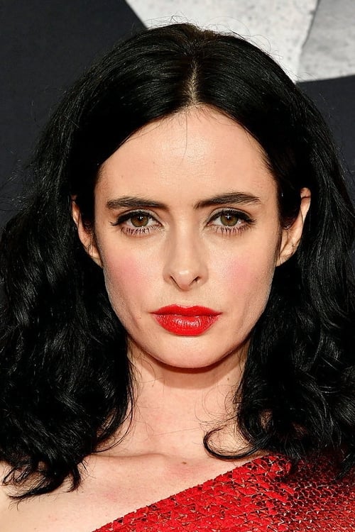 Kép: Krysten Ritter színész profilképe