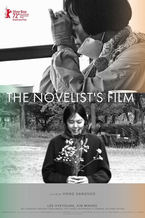 The Novelist's Film poster