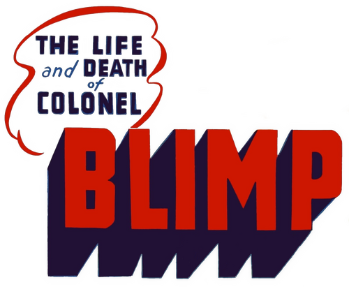 The Life and Death of Colonel Blimp