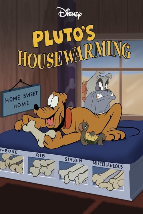 Ça Chauffe chez Pluto (1947)