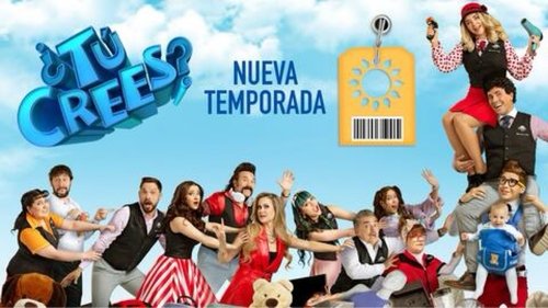 Imagen 3 del estreno de ¿Tú Crees? Enredos de Diez