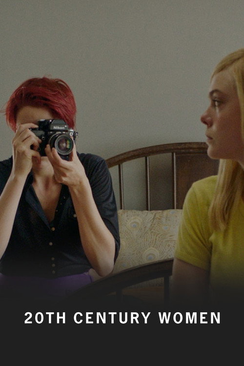 Poster 23 for 20th Century Women