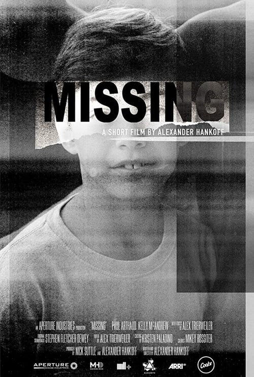 Missing movie poster player