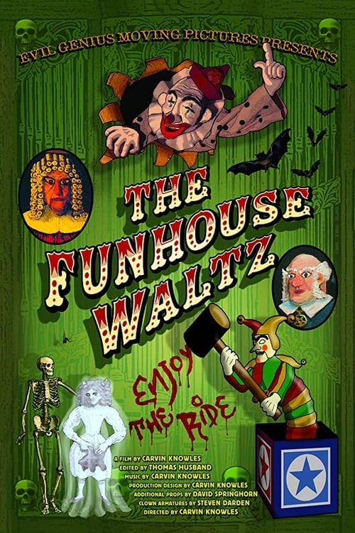 The Funhouse Waltz Movie Poster Image