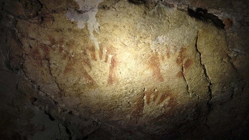 Sulawesi - Am Anfang war die Höhlenmalerei