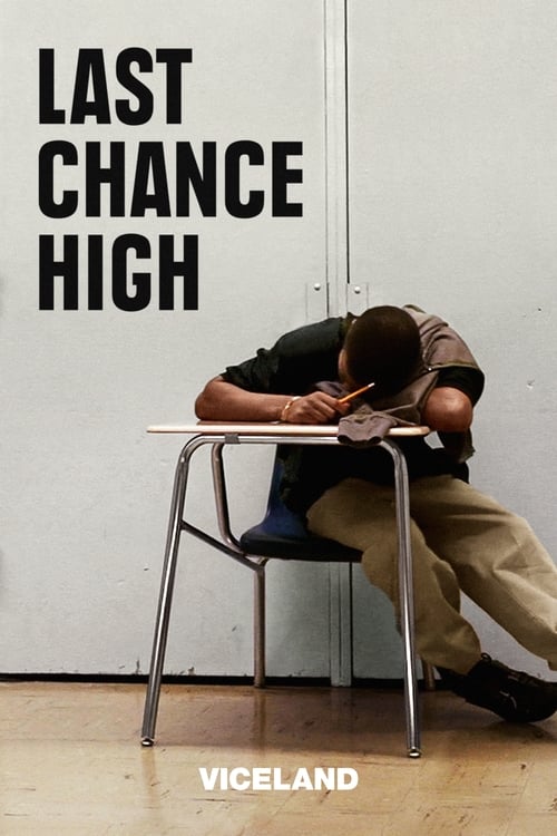 Where to stream Last Chance High