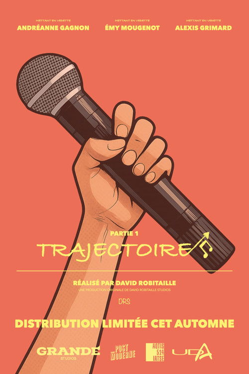 Trajectoire - Part 1 poster