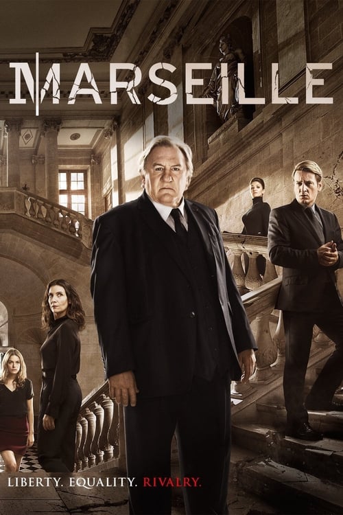 Where to stream Marseille Season 1