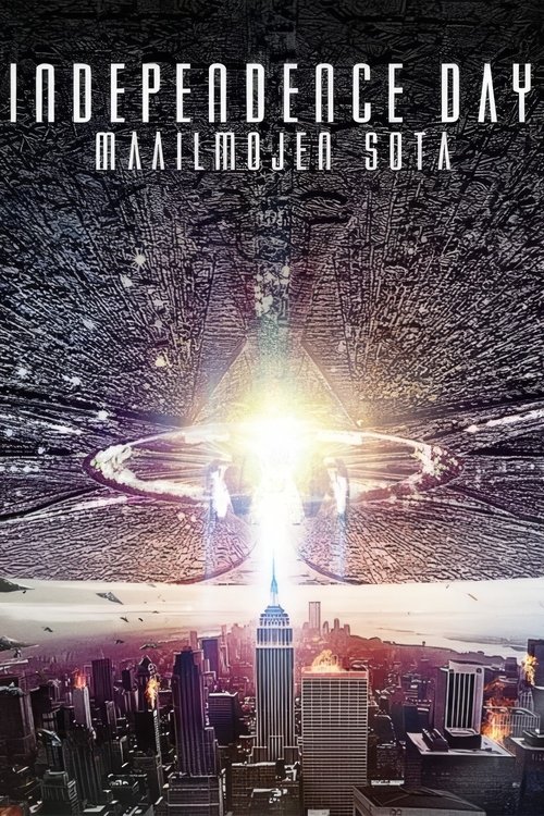 Independence day – Maailmojen sota