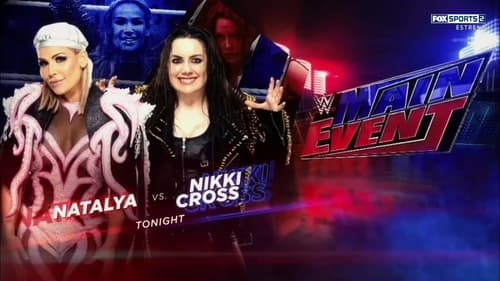 Poster della serie WWE Main Event