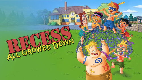 Recess: All Growed Down