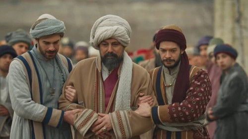 Poster della serie Mevlana Rumi