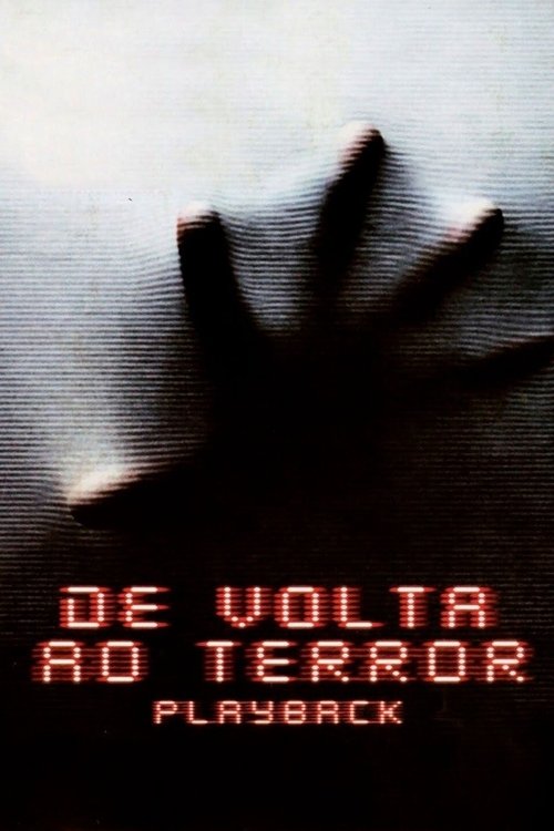 Pôster de De Volta ao Terror