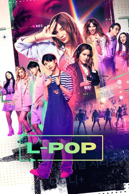 affiche du film L-Pop - Saison 1