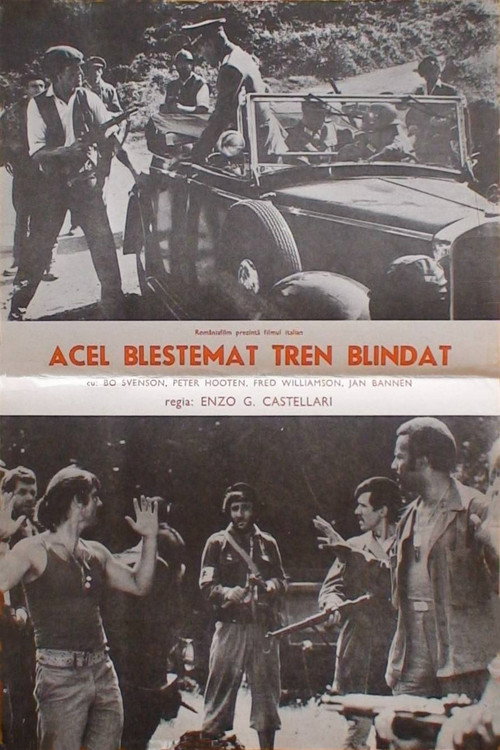 Acel blestemat tren blindat