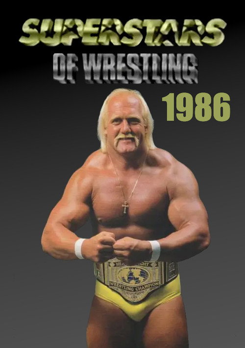 WWF Superstars - 1986
