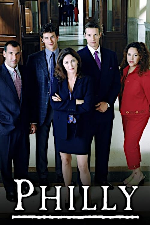 Poster da série Philly