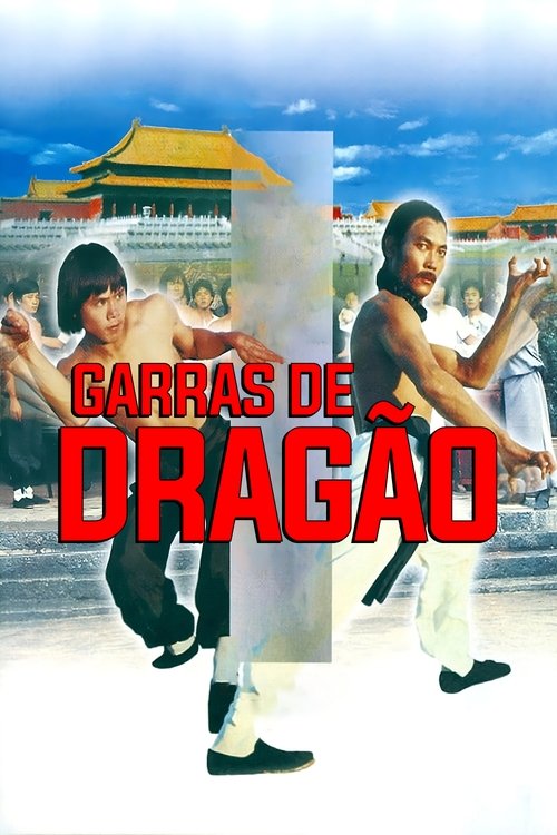 Pôster de Garras de Dragão