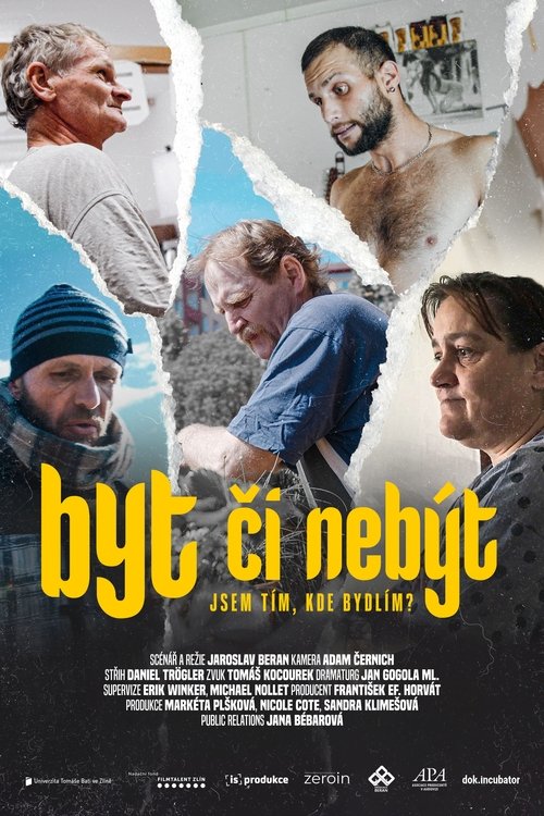 Poster image du film Byt či nebýt Byt či nebýt