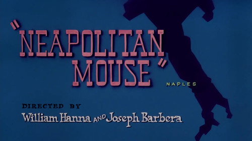 Neapolitan Mouse