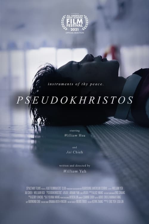 Pseudokhristos Movie Poster Image