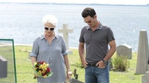 Poster della serie Burn Notice