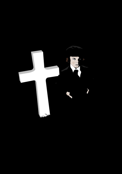 Pòster de La profecia - Col·lecció