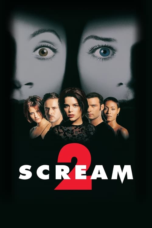 Scream 2 poster