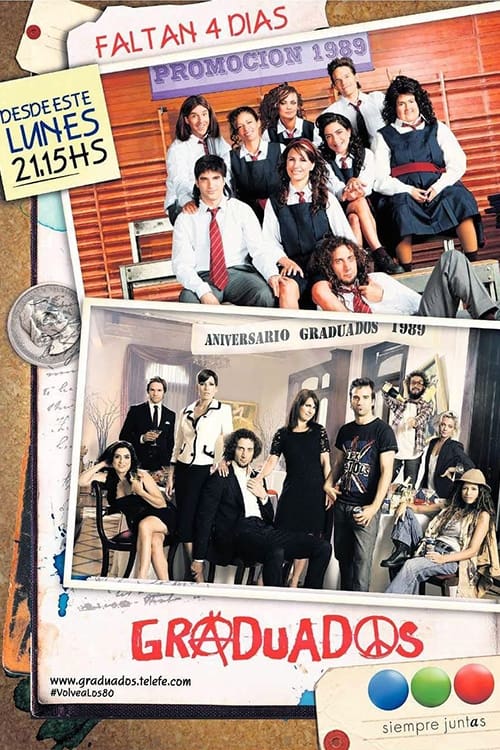 Graduados poster