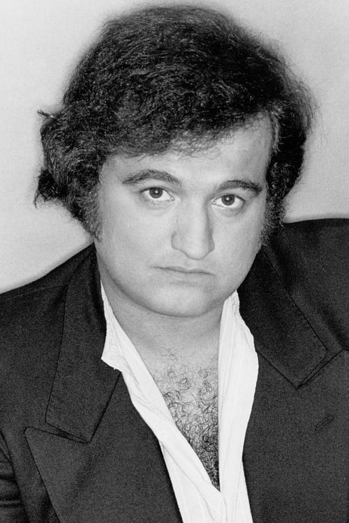 Kép: John Belushi színész profilképe