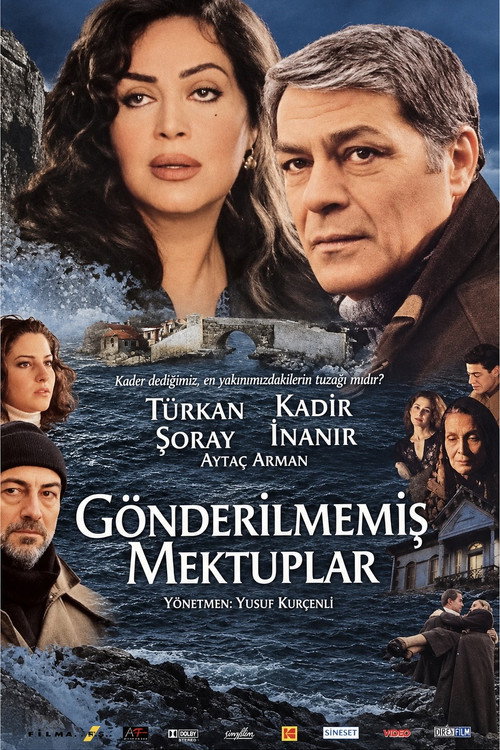 Affiche de Gönderilmemiş Mektuplar