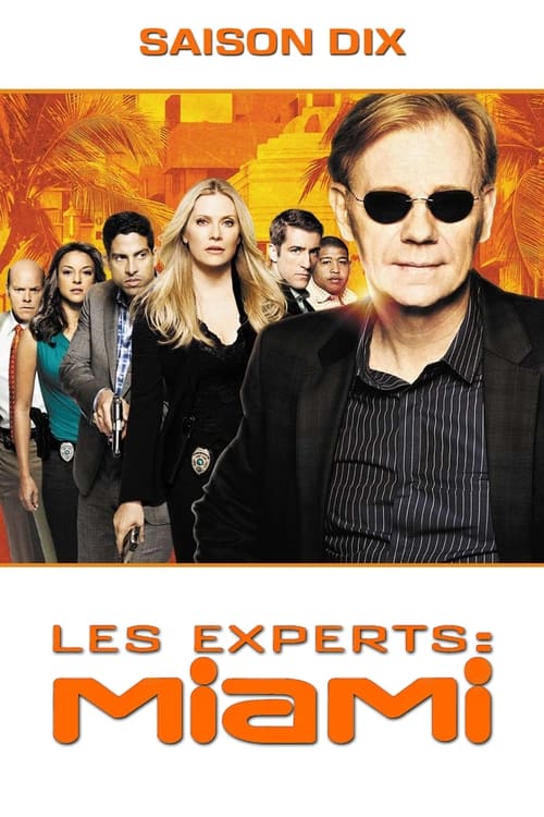 Les Experts : Miami - Saison 10