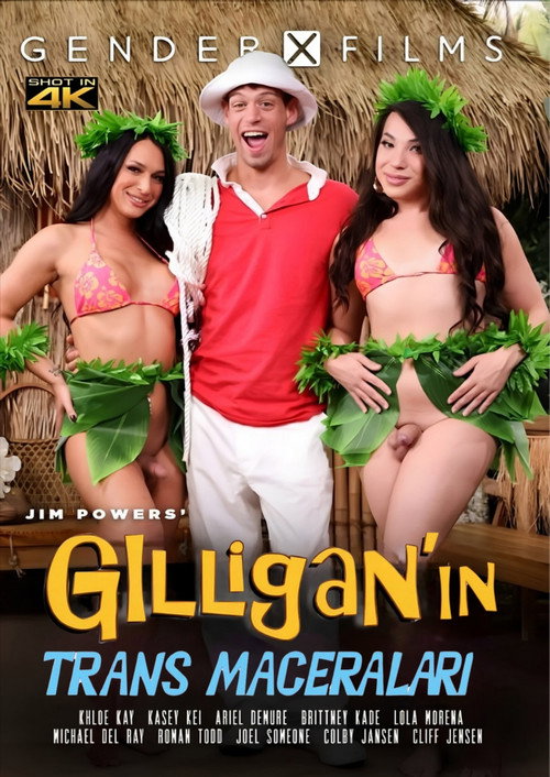 Gilligan'ın Trans Maceraları - FİLM Afişi