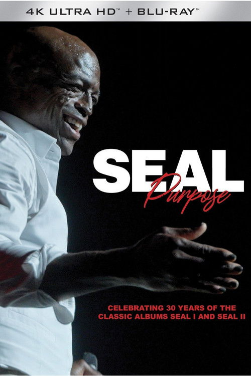 Seal : Purpose (Celebrating 30 Years of the Classic Albums Seal I & Seal II)