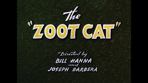 The Zoot Cat
