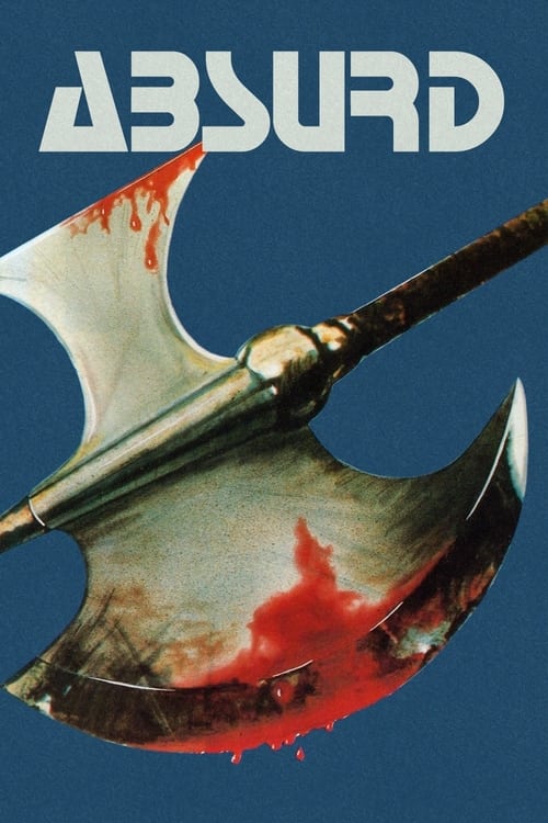 Poster Rosso sangue 1981