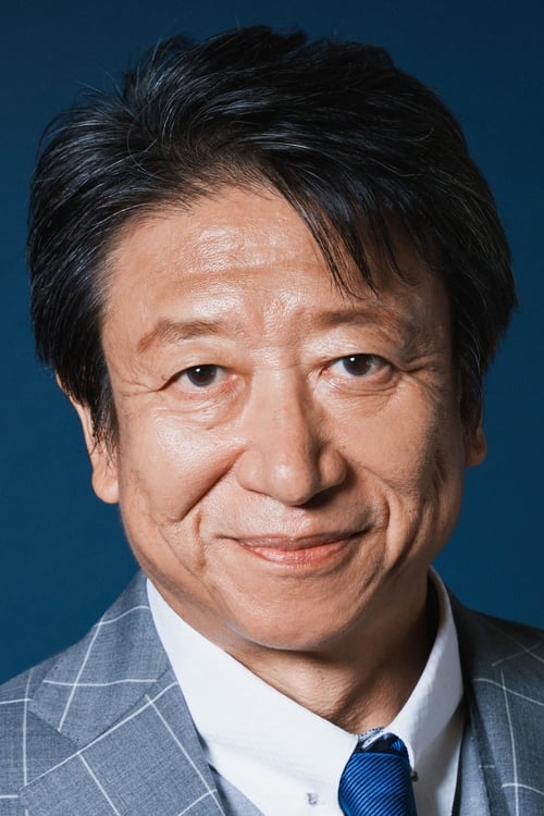 Kép: Kazuhiko Inoue színész profilképe